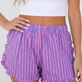  Rose Stripe