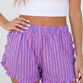  Rose Stripe