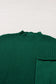 Ribbed Knit Short Sleeve Sweater – Soft & Stylish