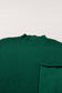 Ribbed Knit Short Sleeve Sweater – Soft & Stylish