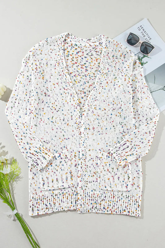 Kaleidoscope cozy cardigan cardigans