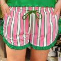  Pink Stripe