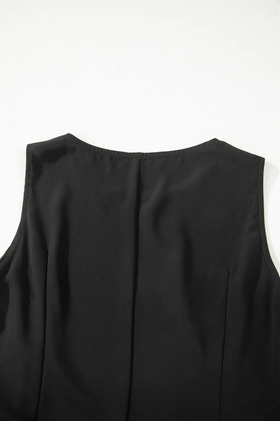 Black lace maxi dress women | elegant sleeveless