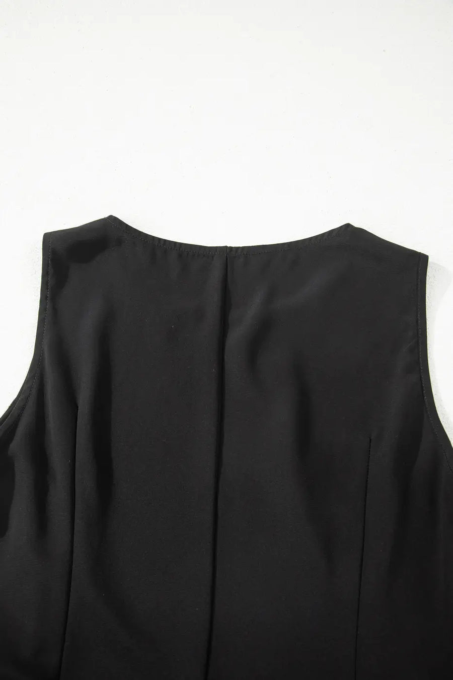 Black lace maxi dress women | elegant sleeveless