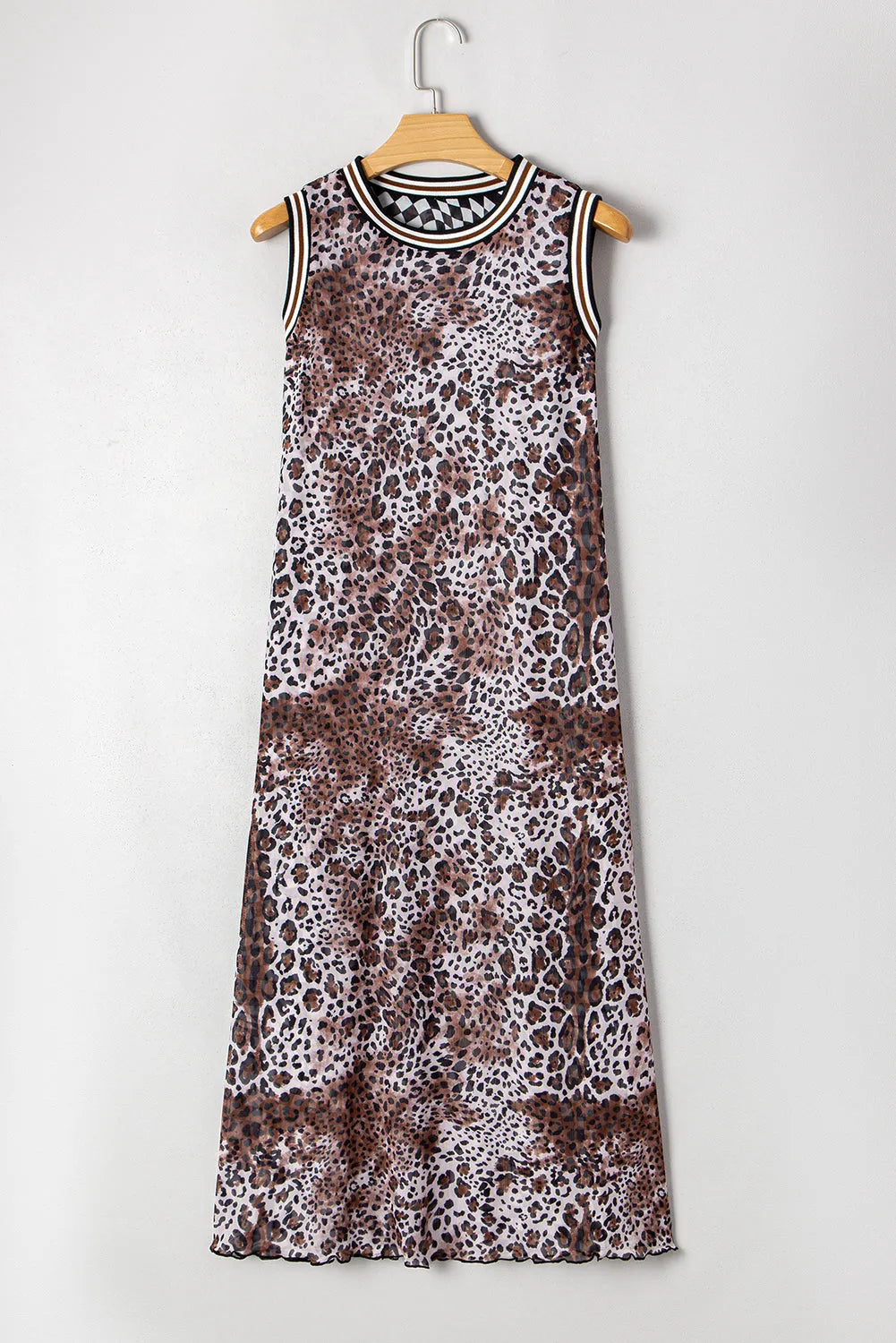Dual Glam Reversible Maxi Dress - Fashionfitz