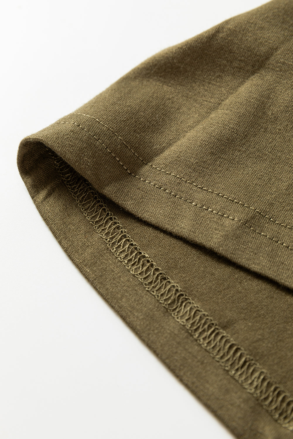 Green Lightweight Duster Cardigan