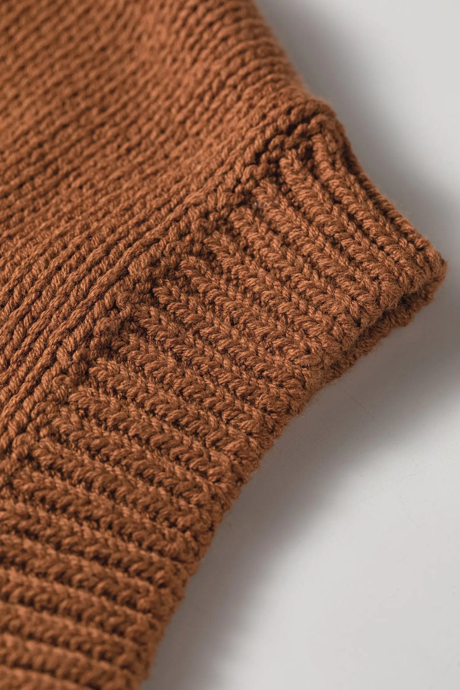 Chestnut Western Horseshoe Print Short Sleeve Knit Top