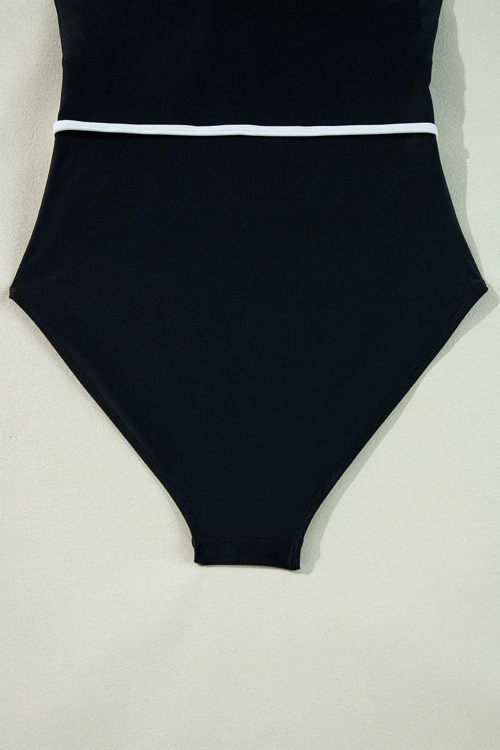 Ruffled One Piece Swimsuit - Fashionfitz