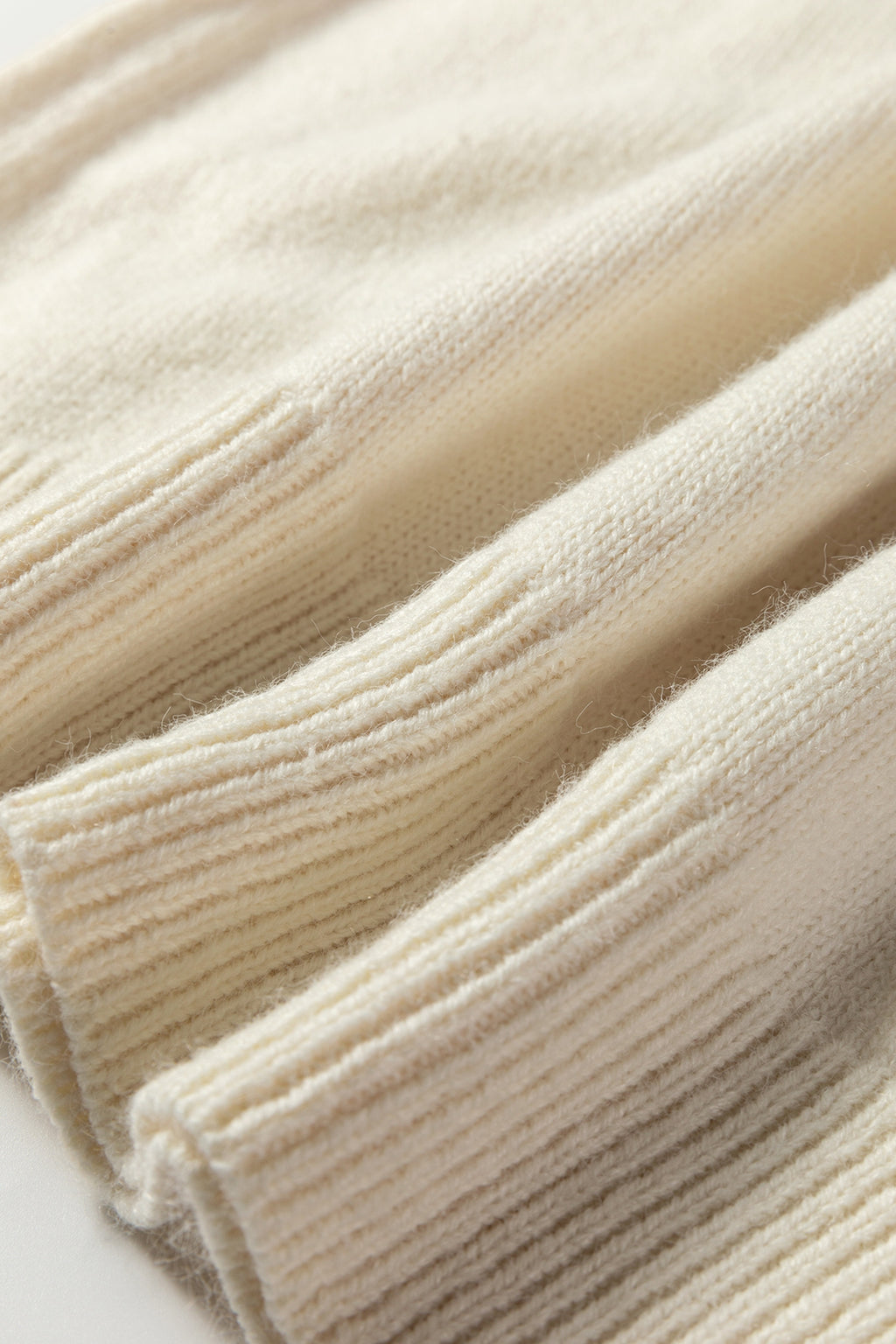 Floral Embroidered Sleeve Jumper