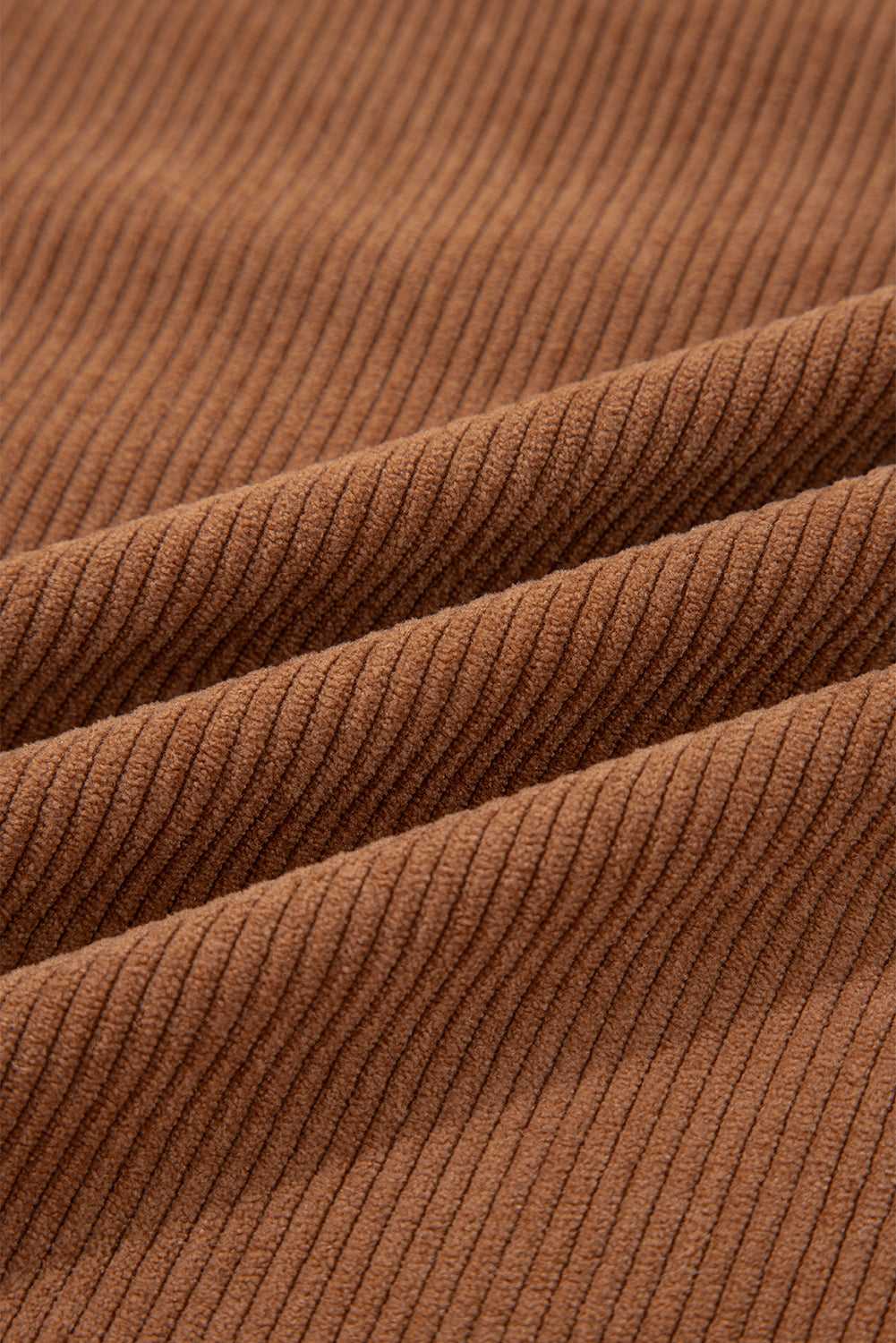 Fleece Lined Corduroy Jacket