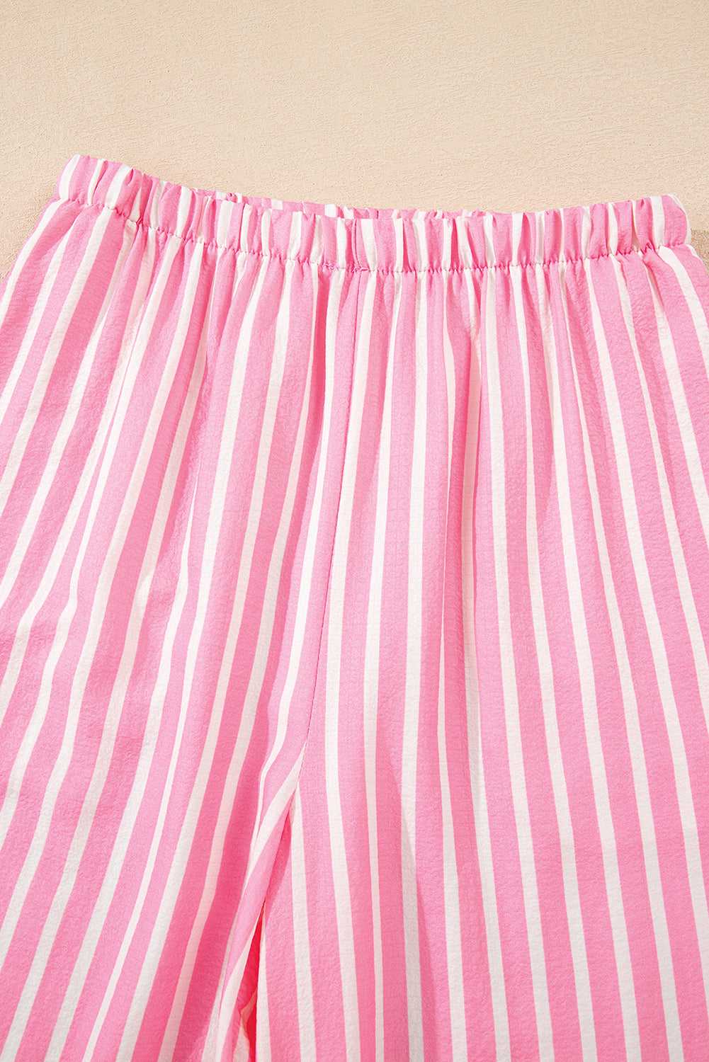 Fabric texture showing soft stretch and lightweight drape