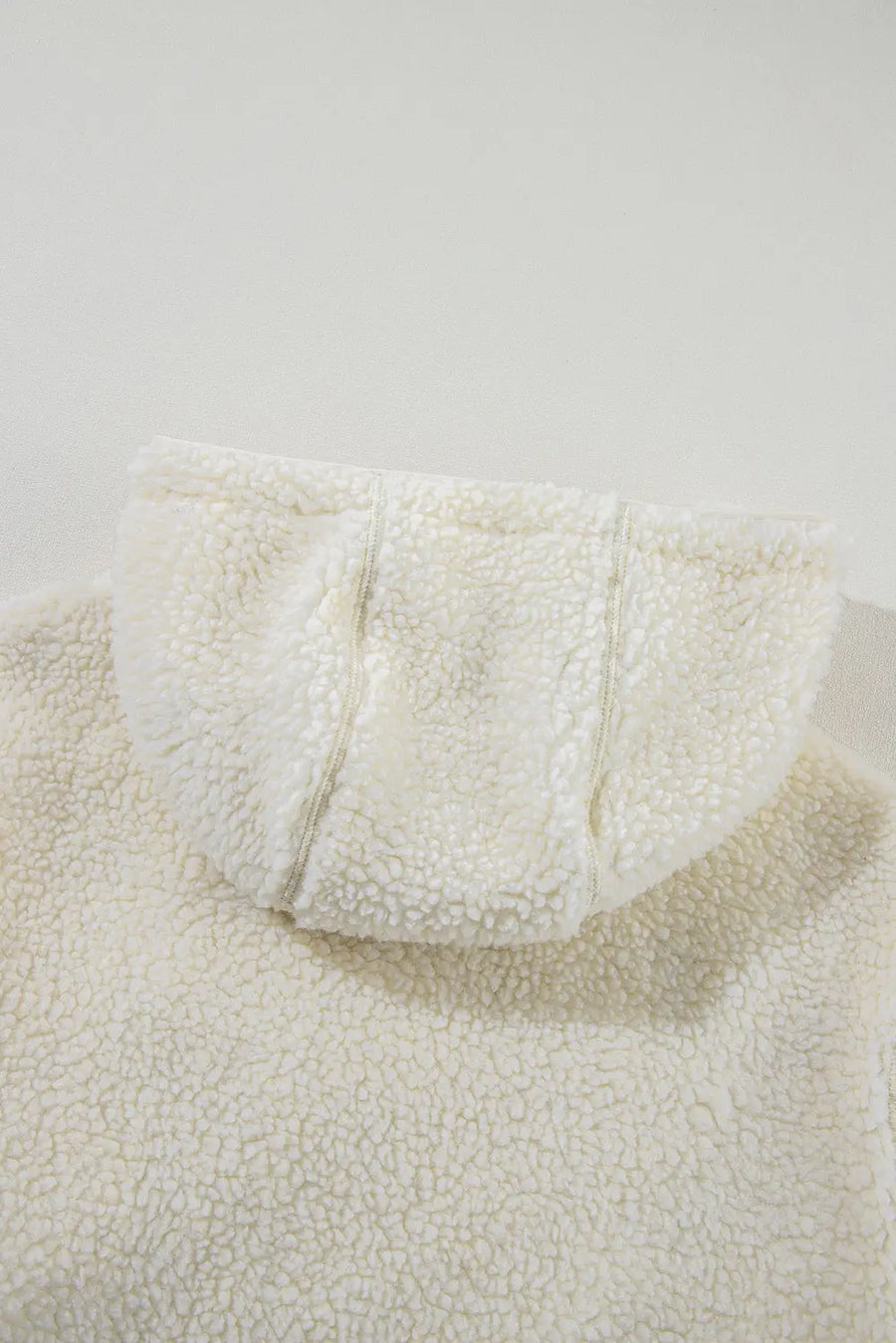Cosy Fleece Hooded Jacket Women UK