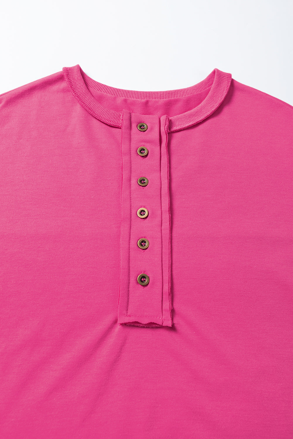 Wide Sleeve Tunic Top