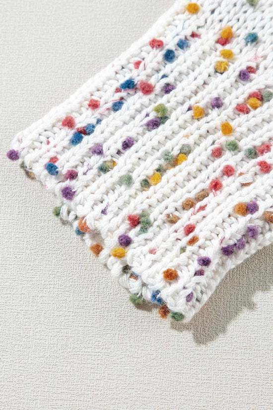 Kaleidoscope Cozy Cardigan