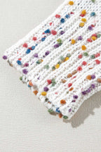 Kaleidoscope Cozy Cardigan