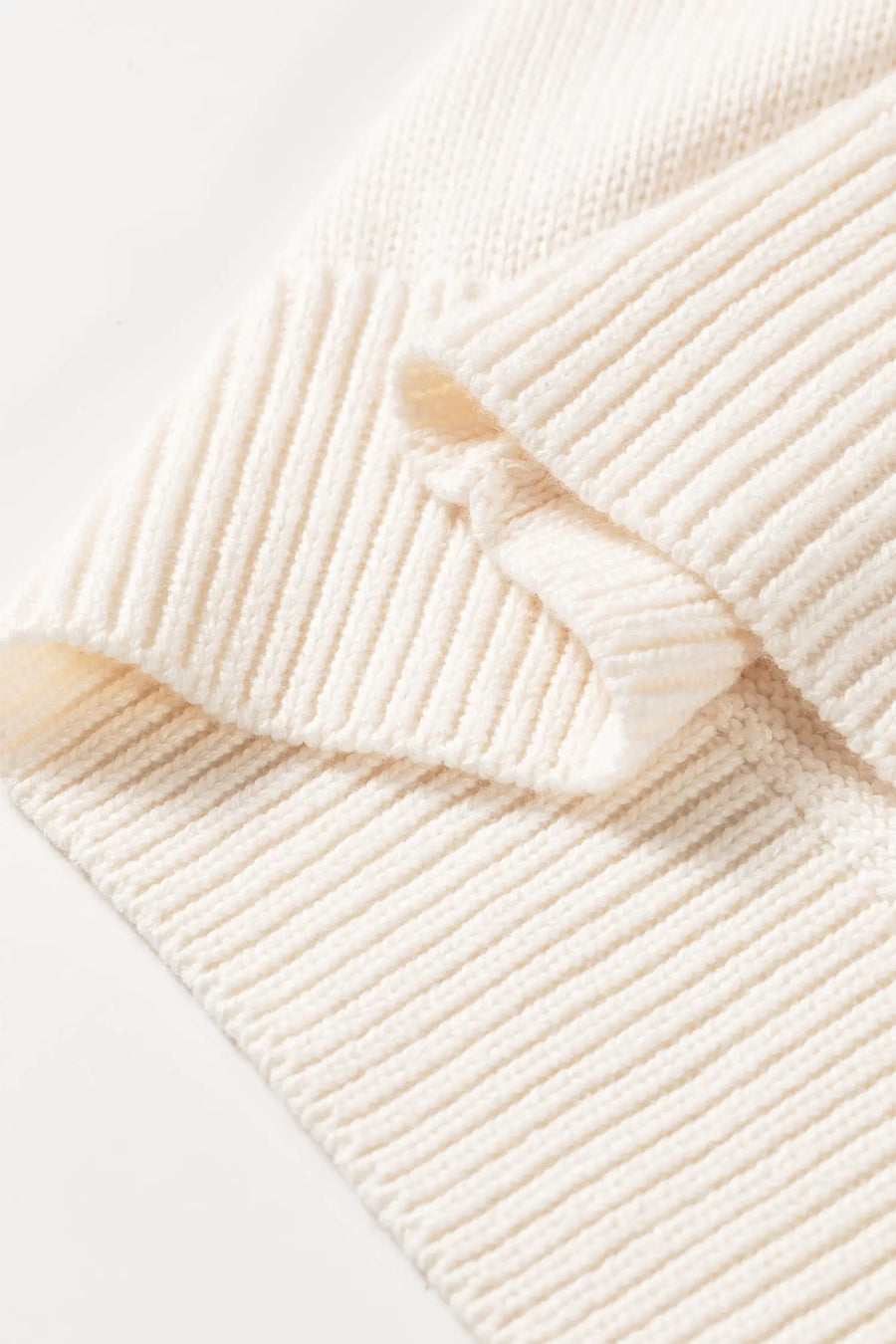 Go Team Football Drop Shoulder Knit Sweater Women UK