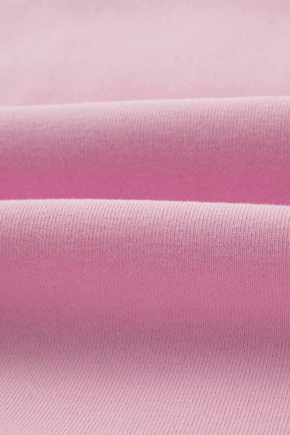 White XOXO Glitter Print Round Neck Casual Sweater