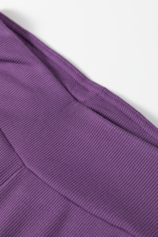 Oversized Sweatshirt and Leggings Matching Set