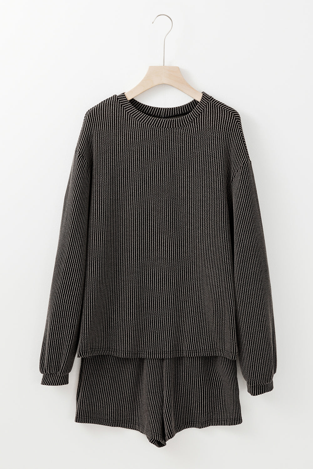 Chic Corded Lounge Ensemble
