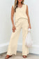 Breezy Chic Pants Set