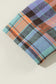 Plaid Revival Loose Shirt