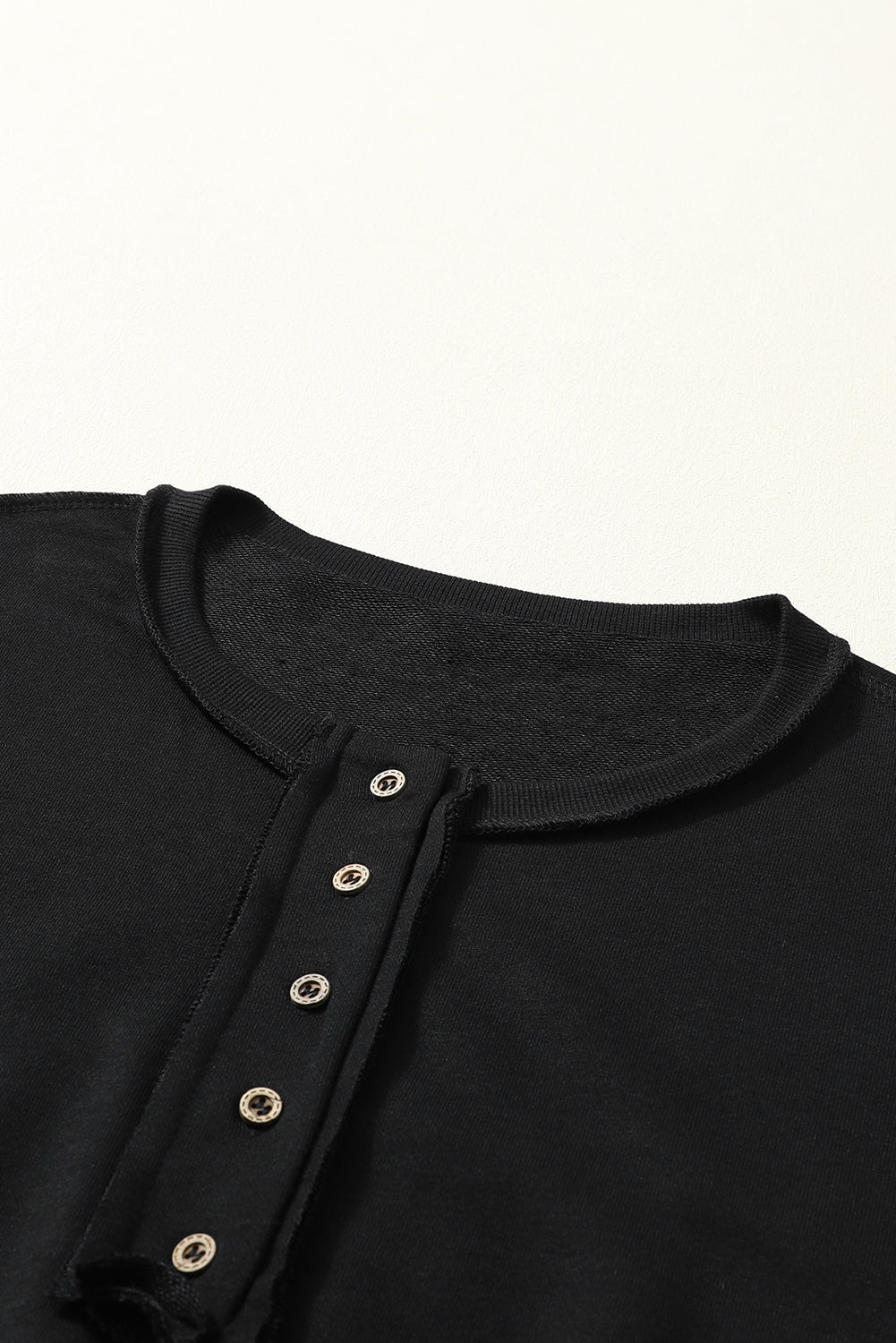 Wide Sleeve Tunic Top