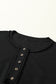 Wide Sleeve Tunic Top
