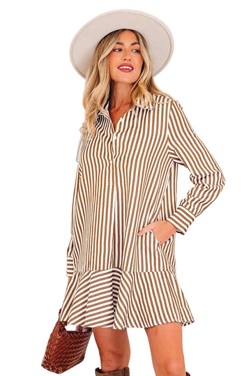 Brown Stripe