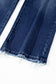 Stonewashed Skyline Flared Jeans