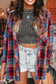 Urban Tartan Trend Shirt