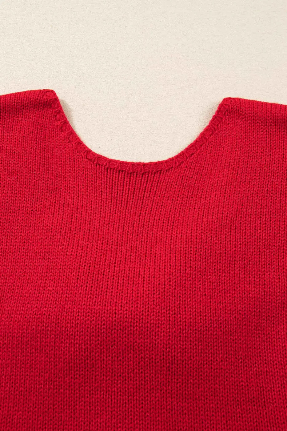 Women’s festive bow‑back backless jumper | fashionfitz