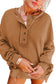Wide Sleeve Tunic Top
