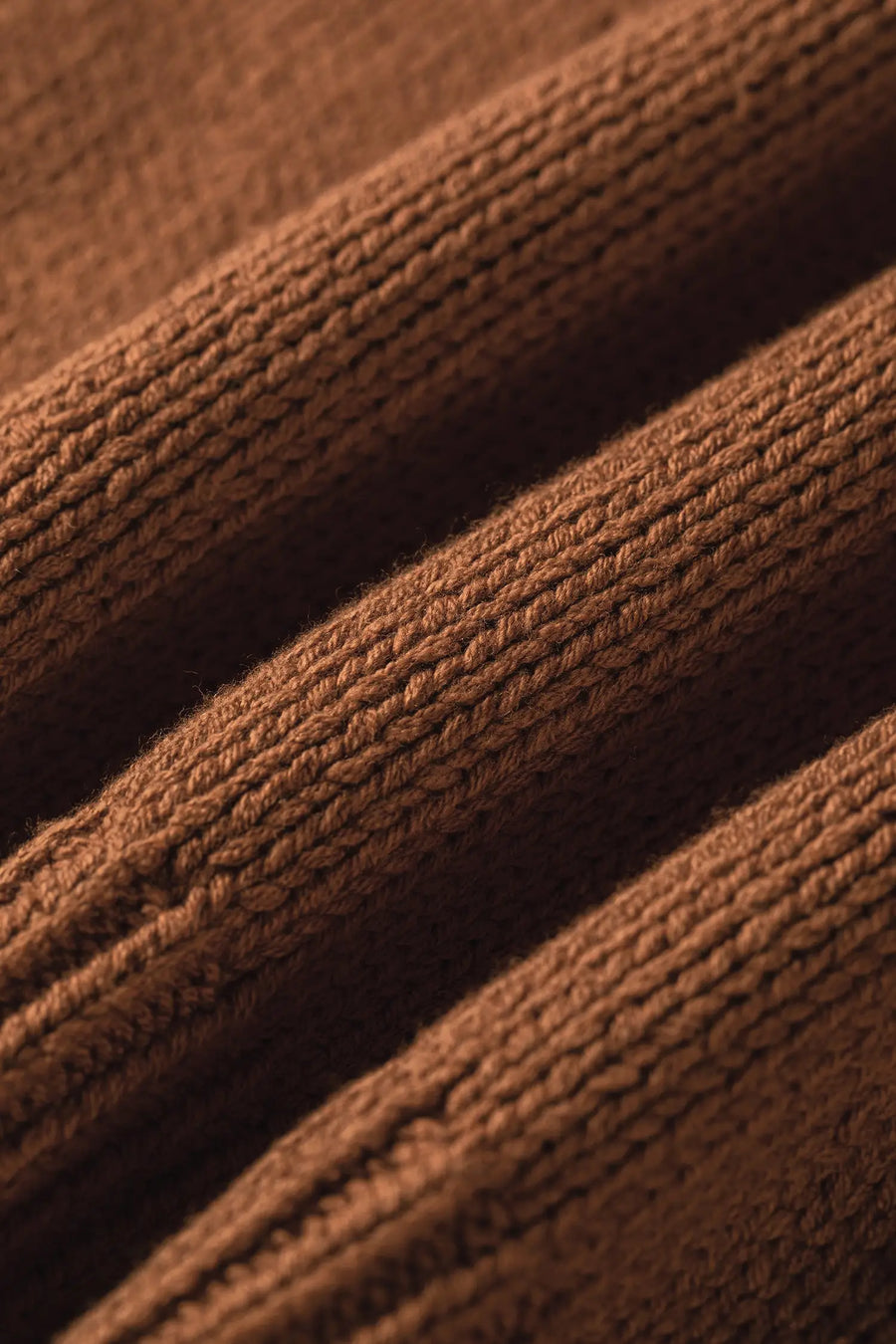 Chestnut Western Horseshoe Print Short Sleeve Knit Top