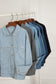 Urban Drift Baggy Denim Jacket