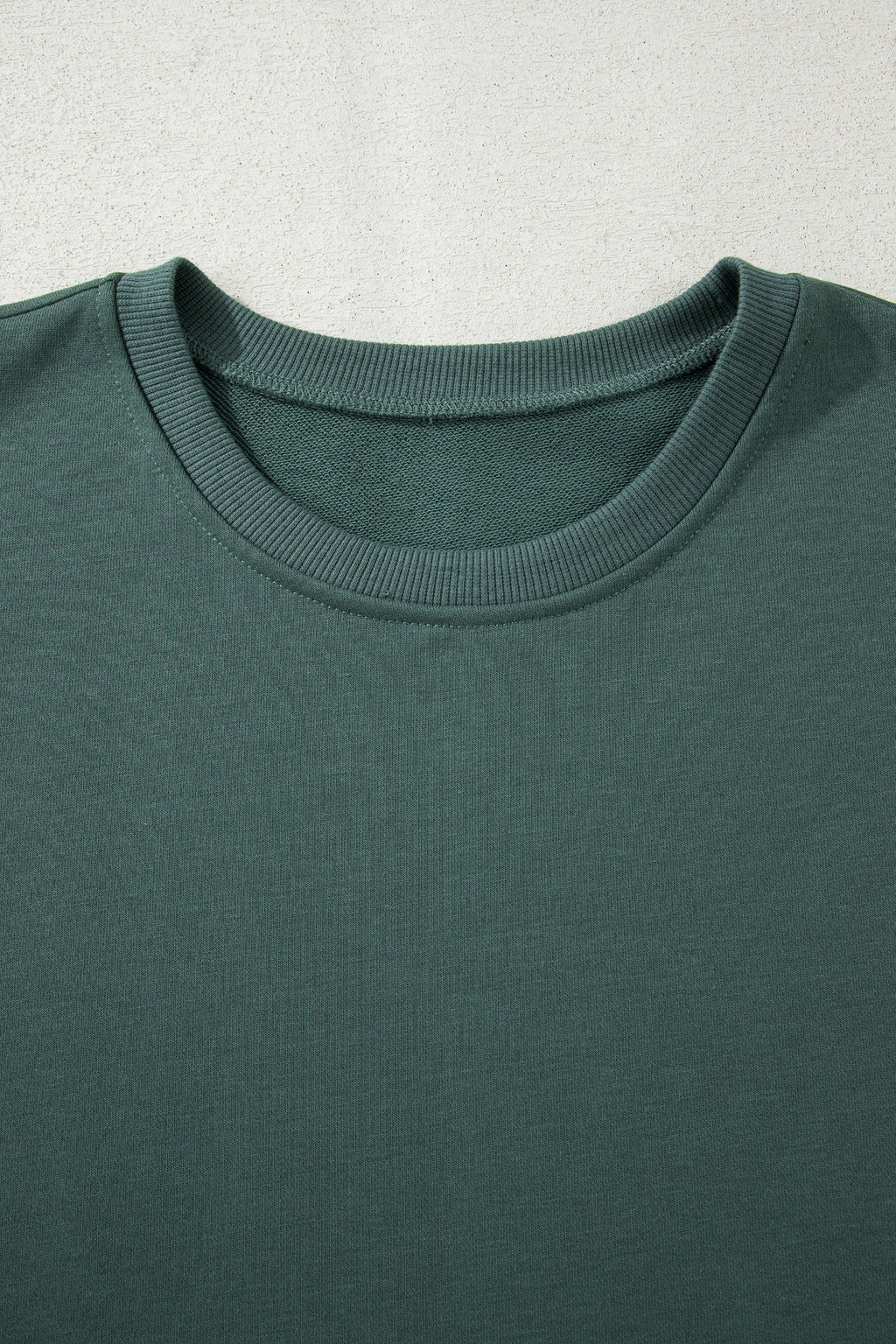 Oversized Sweatshirt and Leggings Matching Set