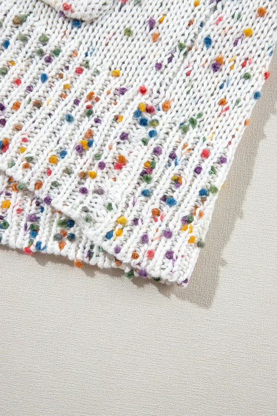 Kaleidoscope cozy cardigan cardigans