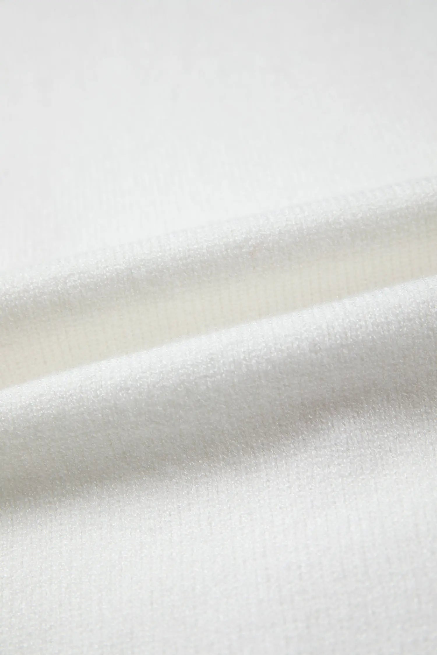 Corded horseshoe western sweater ribbed mock neck short sleeve loose knit sweaters