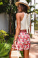 Frenchy Lace Halter Tank Top