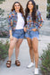 Plaid Revival Loose Shirt