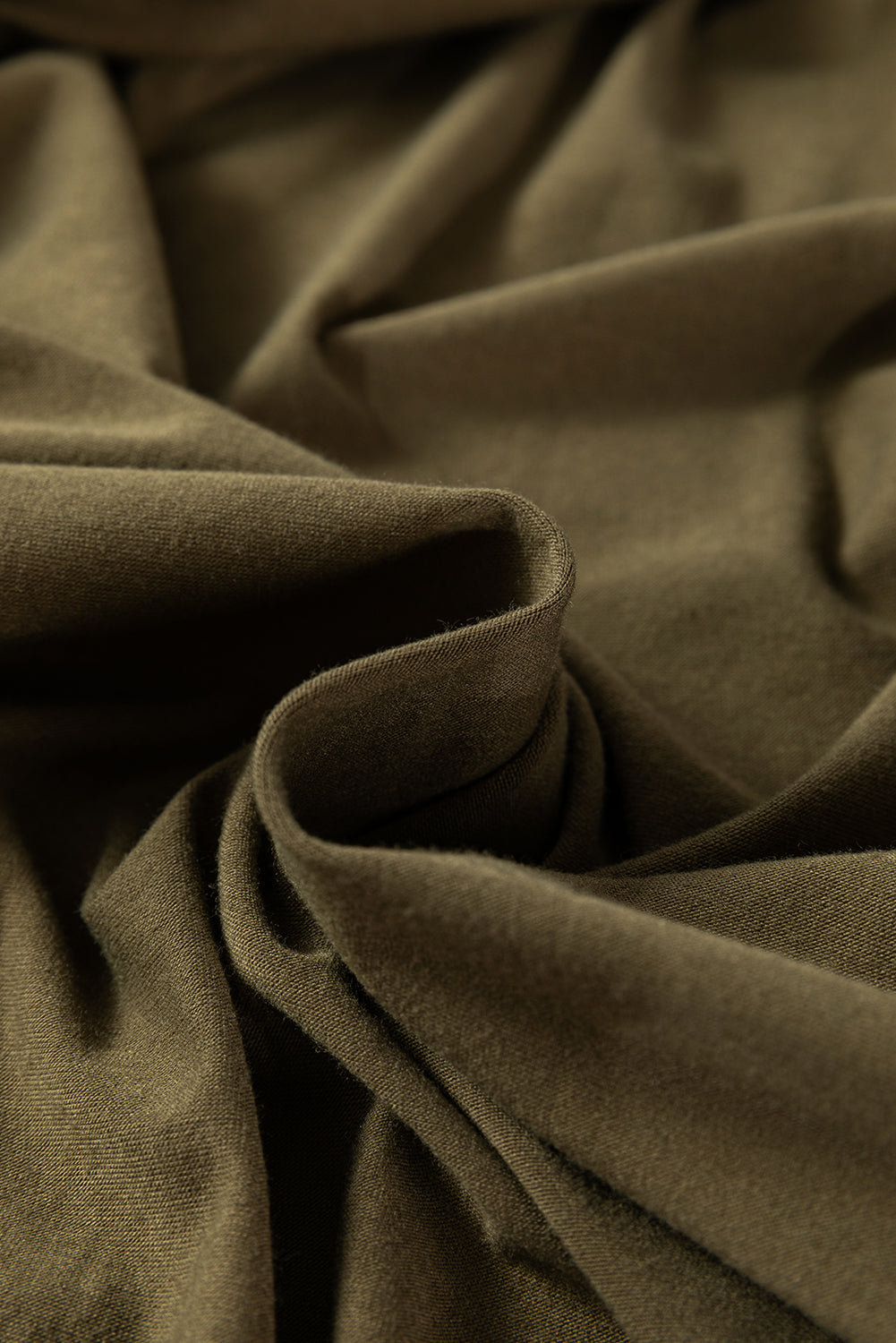 Green Lightweight Duster Cardigan