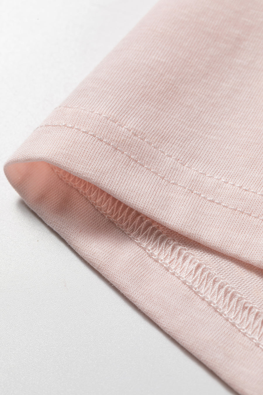 Pink Ruffle Sleeve Long Sleeve Loose Pullover Top Women UK