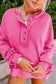 Wide Sleeve Tunic Top