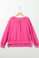 Wide Sleeve Tunic Top