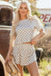 Checkered Confidence Outfit Set