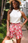 Frenchy Lace Halter Tank Top