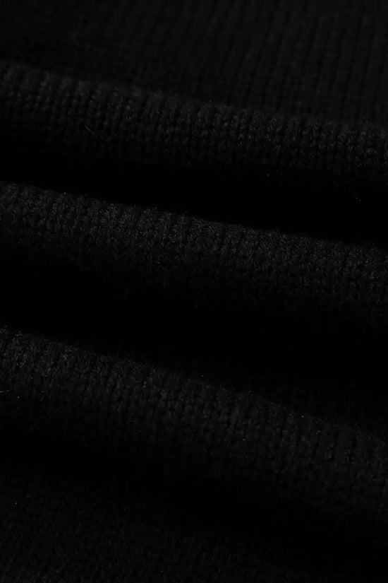 Women’s festive bow‑back backless jumper | fashionfitz