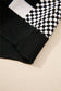 Smoky Plaid Soft Knit Jumper