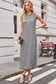 Dual Glam Reversible Maxi Dress - Fashionfitz
