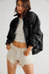 Urban Drift Baggy Denim Jacket