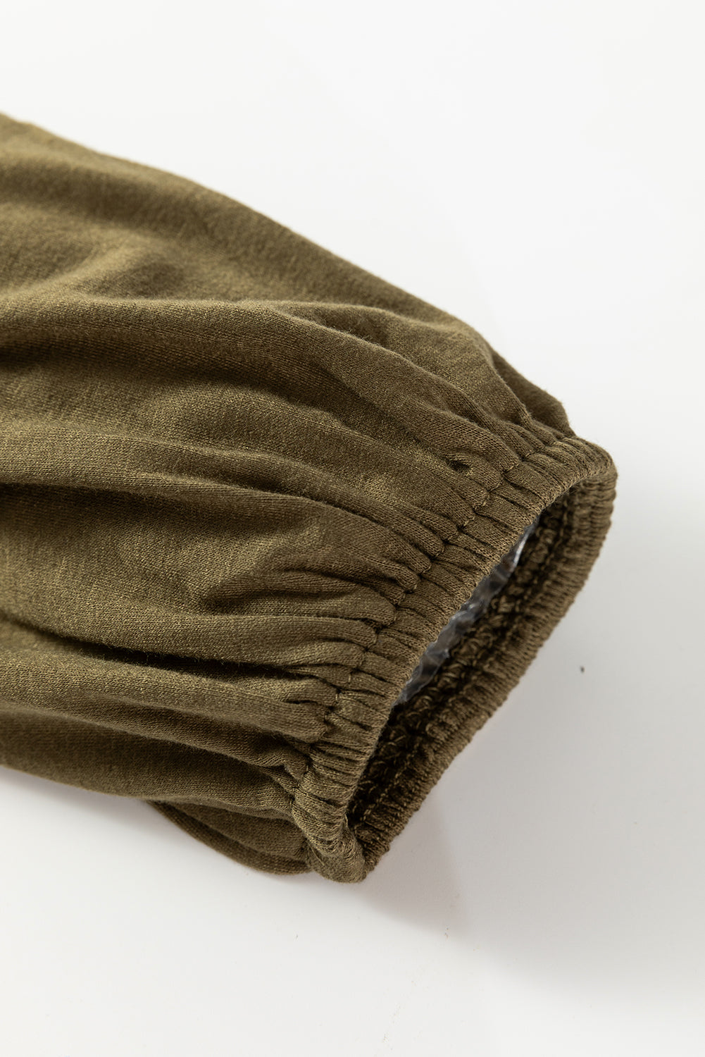 Green Lightweight Duster Cardigan